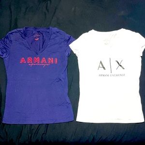 ARMANI EXCHANGE | CASUAL | WOMENS T SHIRT |